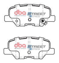 Load image into Gallery viewer, DBA 14-18 Mazda 6 Street Series Rear Brake Pads - DB2294SS