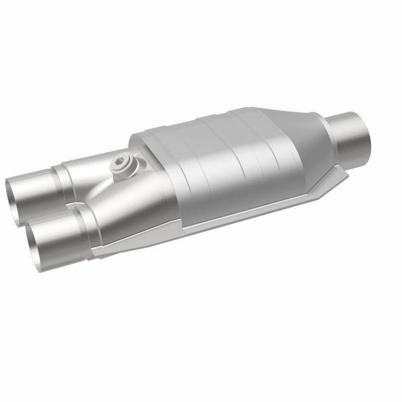 MagnaFlow Universal Catalytic Converter 2.5/2 Single/Dual O2 - 51667