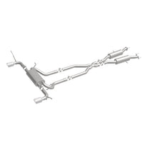 Load image into Gallery viewer, MagnaFlow SYS C/B 2011 Grand Cherokee 5.7L - 16929