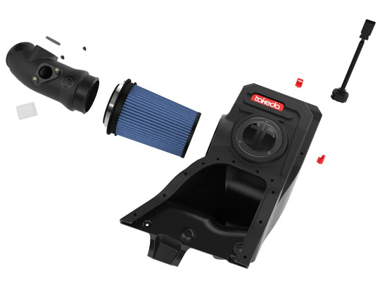 aFe 23-24 Honda Civic Type R Takeda Momentum Cold Air Intake System w/ Pro 5R Filter - 56-70062R