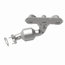 Load image into Gallery viewer, MagnaFlow Conv 06-08 Porsche Cayman DF SS OEM Grade Passenger Side Catalytic Converter w/Header - 49931