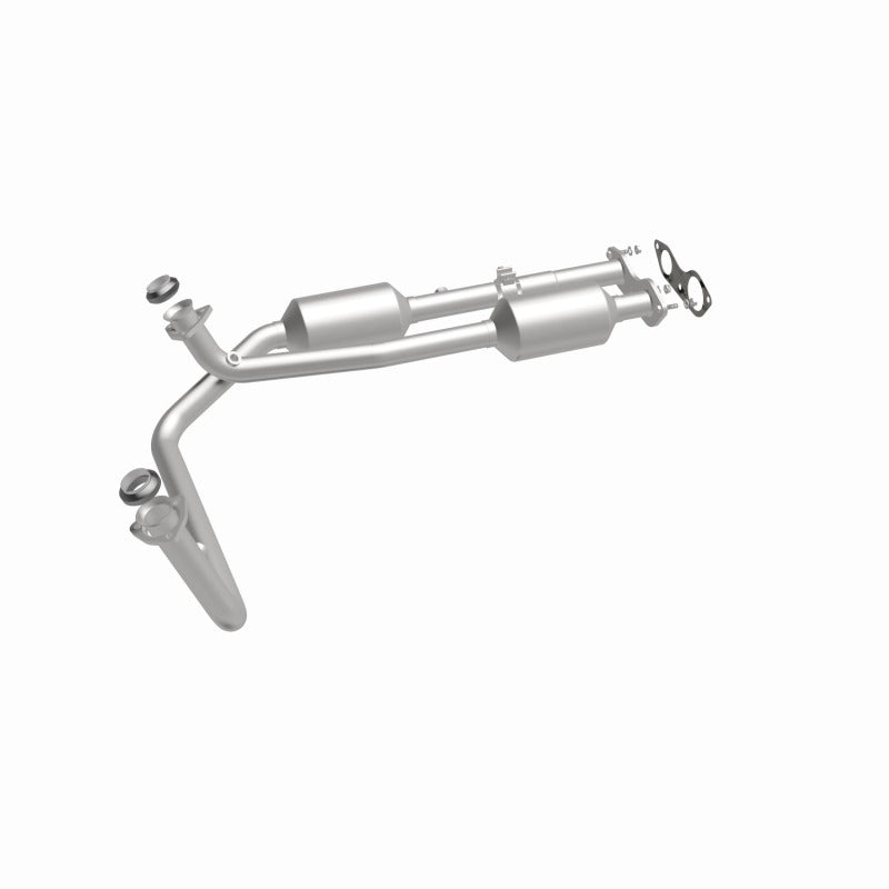 MagnaFlow Direct Fit Catalytic Converter California Grade 96-00 GM Tahoe/Yukon/Escalade 5.7L - 4451453