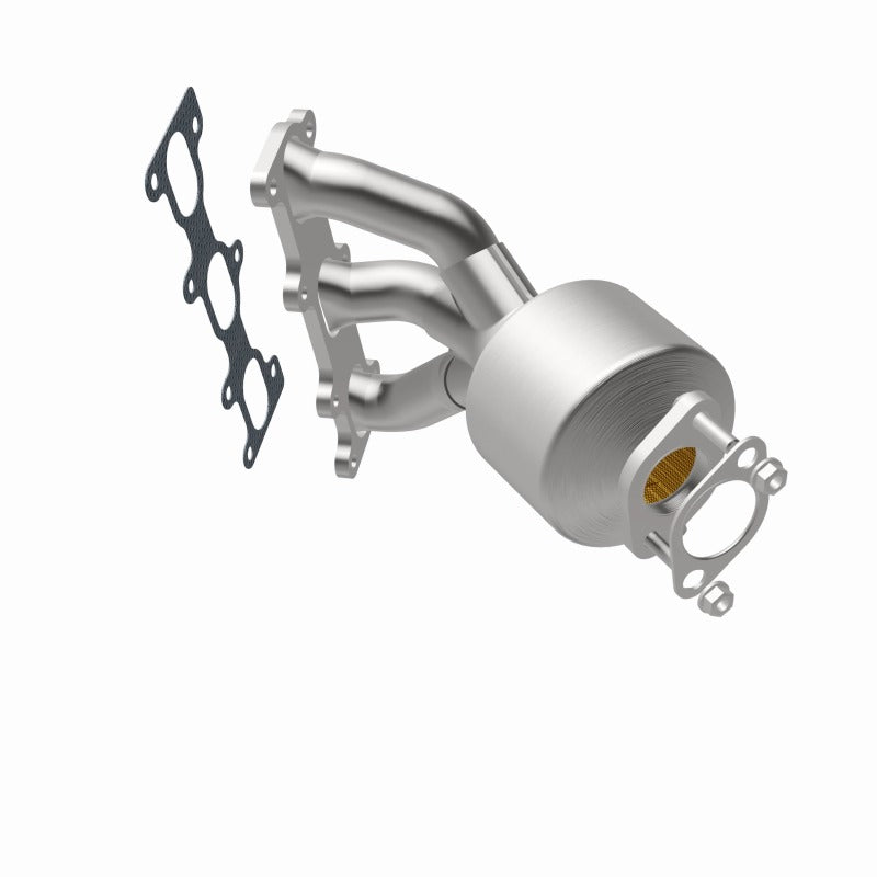 MagnaFlow Uni Catalytic Con DF 05-09 Hyundai Tucson  2.7 L P/S Manifold /05-07 Kia Truck - 50550