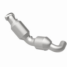 Load image into Gallery viewer, MagnaFlow 21-23 Ford F-150 3.5L Left Underbody Direct Fit Converter - 280267