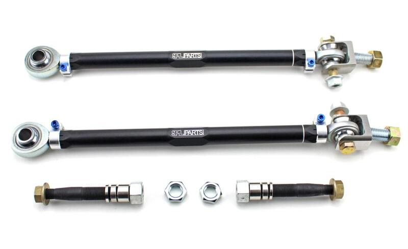 SPL Parts Chevrolet Corvette C5 / C6 Rear Toe Links - SPL RTA C5