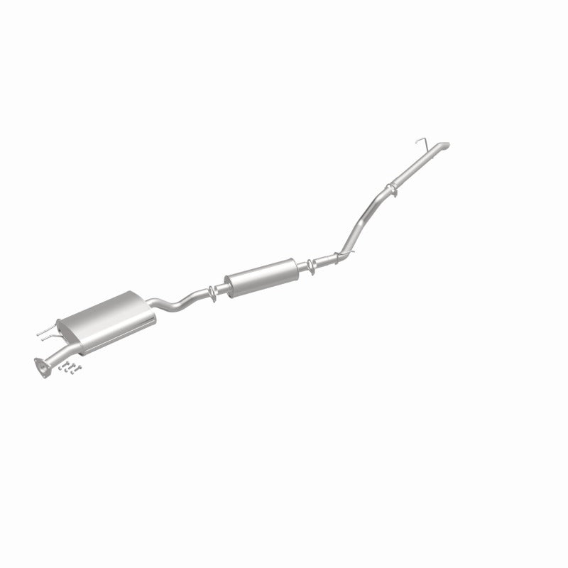MagnaFlow BRE Exhaust Kit 14-16 Acura MDX 3.5L - 106-0840