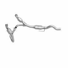Load image into Gallery viewer, MagnaFlow Direct Fit Catalytic Converter 01 Dakota 3.9L 4wd OEM - 49112