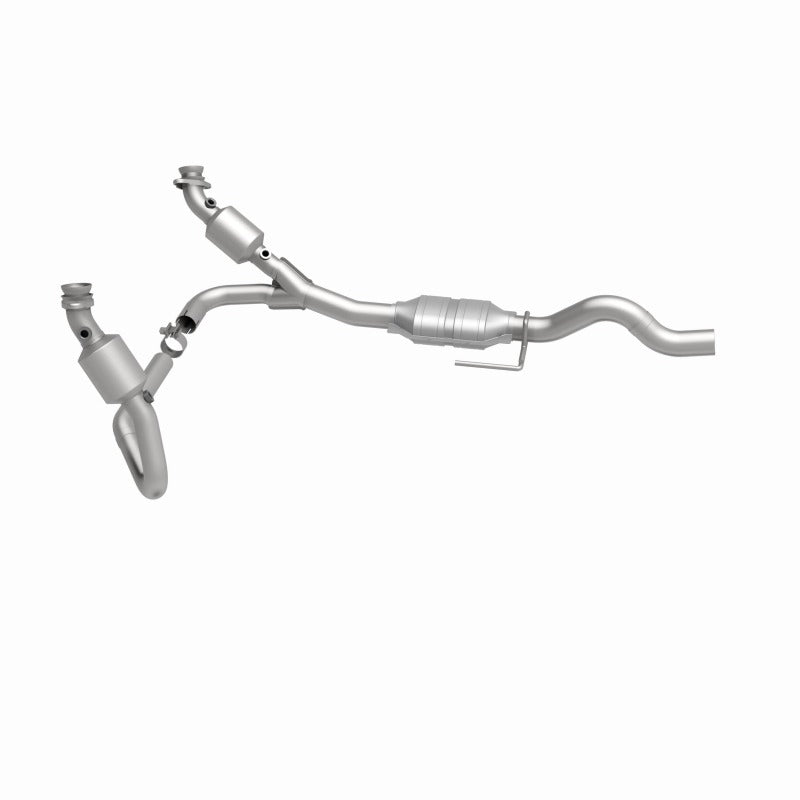 MagnaFlow Direct Fit Catalytic Converter 01 Dodge Dakota 3.9L 4WD - 23735