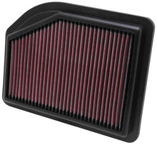 Load image into Gallery viewer, K&amp;N Replacement Filter 10.219in O/S Length x 7.875in O/S Width x 1.125in H for 12 Honda CR-V 2.4L - 33-2477