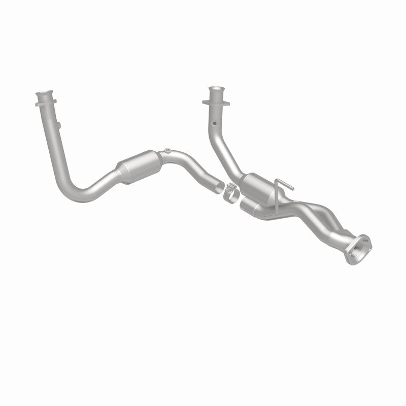 MagnaFlow 05-06 Jeep Grand Cherokee 3.7L Direct Fit Converter - 5451687
