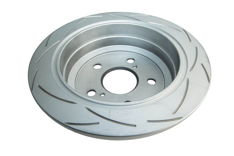 DBA 02-06 Toyota Camry SE/XLE Rear Slotted Street Series Rotor - DBA2707S