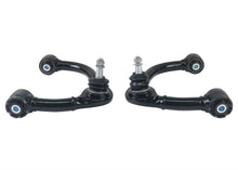 Load image into Gallery viewer, Whiteline 04-20 Ford F-150 Control Arms - Front Upper - KTA318