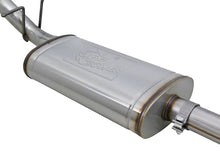 Load image into Gallery viewer, aFe MACH Force-Xp 3.0in 304 SS Cat-Back Exhaust w/ Polished Tip 17-18 GM Colorado/Canyon - 49-44097-P