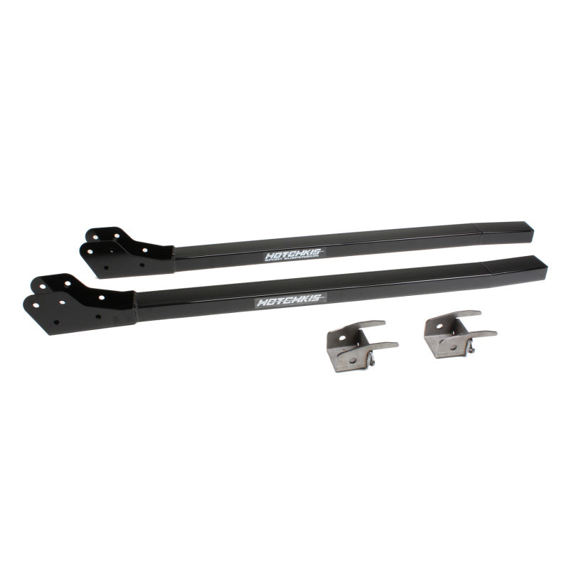 Hotchkis 71-72 Dodge Demon / Plymouth A-Body Subframe Connector Kit - 4014