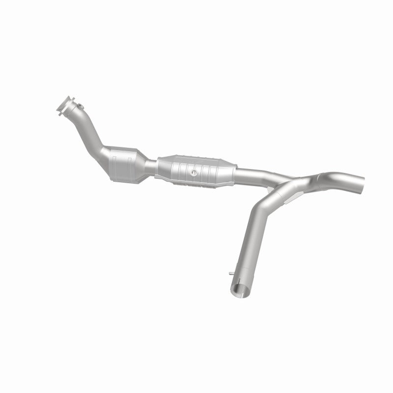 MagnaFlow Direct Fit Catalytic Converter 99-00 Ford Exped 4.6L - 51116