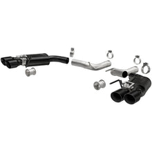 Load image into Gallery viewer, MagnaFlow SYS Competition Black A/B 2011 Ford Mustang 5.0L - 19419