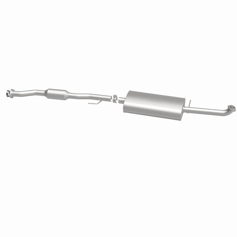 MagnaFlow DF Cat. Conv 2009-2010 Ford Escape L4 OEM Underbody Single (Not for sale in California) - 280031