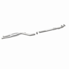 Load image into Gallery viewer, MagnaFlow Direct Fit Catalytic Converter 89-92 BMW 525i 2.5L - 23807