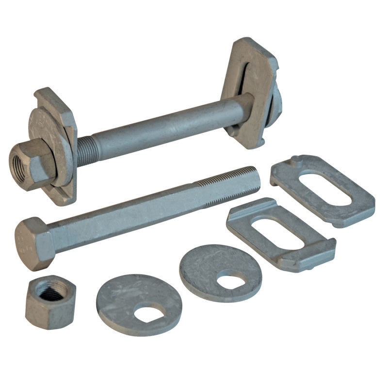 SPC Performance 09-14 FORD F-150 4wd / Raptor Cam Front Camber / Caster Kit - 86252