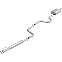 Load image into Gallery viewer, MagnaFlow BRE Exhaust Kit 05-08 Pontiac Grand Prix 3.8L - 106-0016