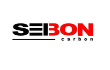 Load image into Gallery viewer, Seibon 12-13 Honda Civic 4Dr OEM-Style Carbon Fiber Hood (4Dr Only) - HD1213HDCV4D-OE