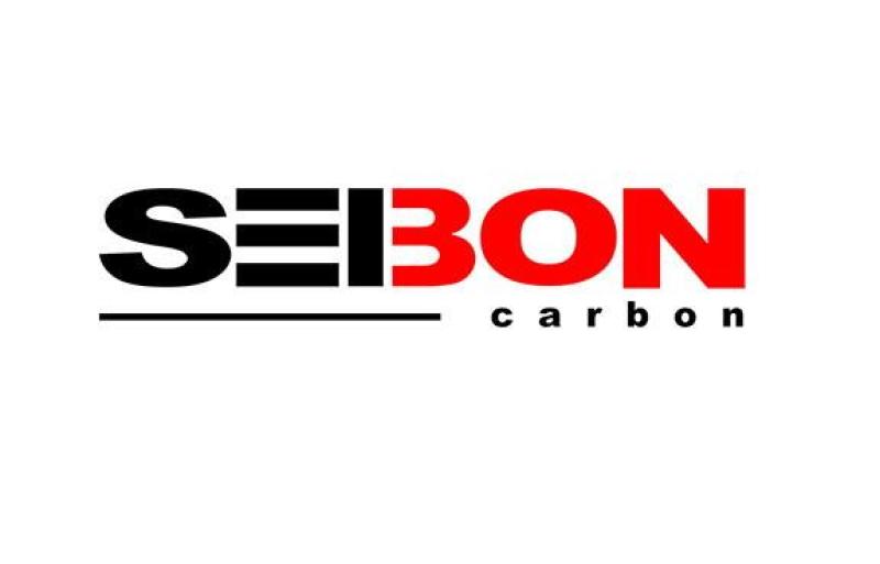Seibon 96-00 Honda Civic HB OEM Carbon Fiber Trunk Lid - TL9600HDCVHB