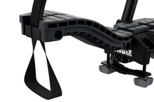 Load image into Gallery viewer, Thule Compass 4-in-1 Water Sport Roof Top Carrier (w/Integrated StrapCatch) - Black - 890000