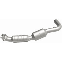 Load image into Gallery viewer, MagnaFlow Direct Fit Catalytic Converter 05-07 Ford E150 4.6L Driver Side - 24310