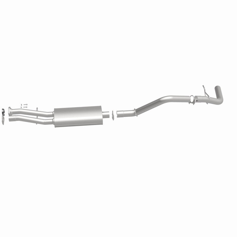 MagnaFlow BRE Exhaust Kit 01-06 Yukon Escalade 6.0L - 106-0549