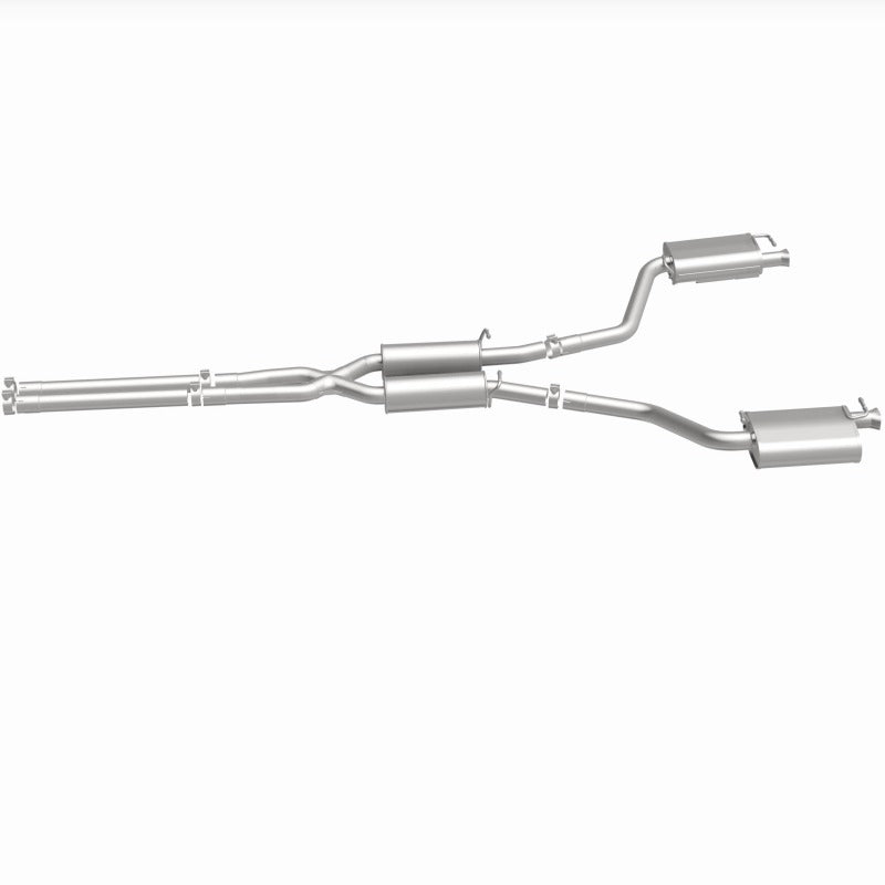 MagnaFlow Stellantis BRE Exhaust Replacement Kit - 106-0982