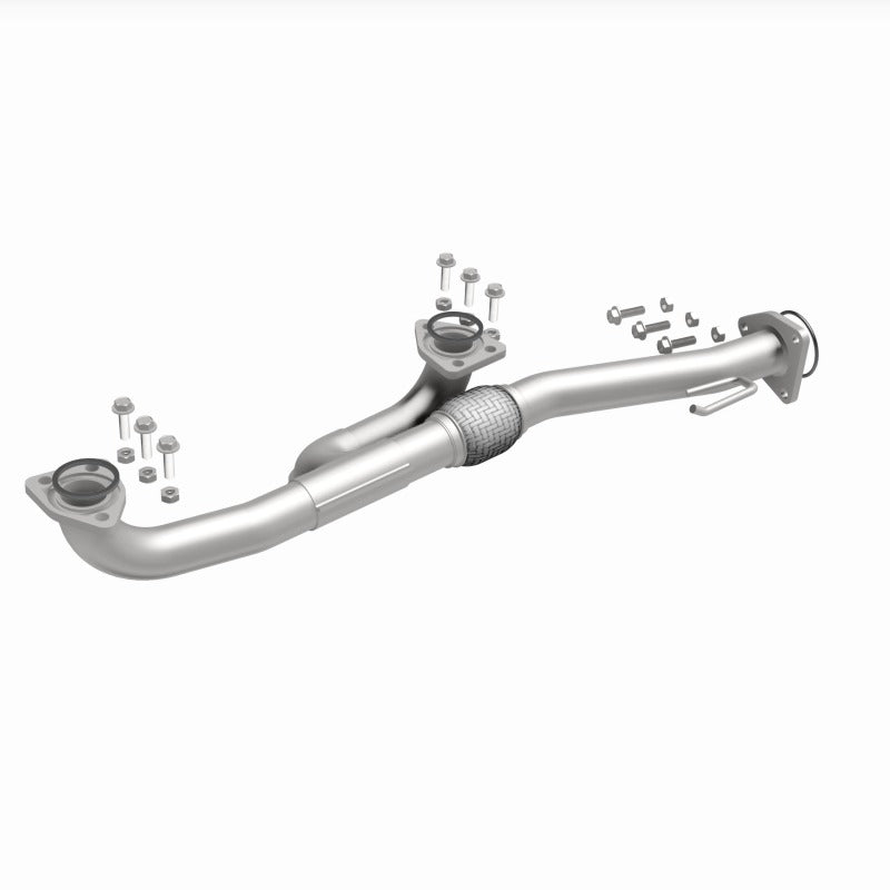 BRE Exhaust 03-07 Accord 3.0L Front Pipe Kit - 107-0113