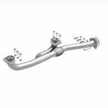 Load image into Gallery viewer, BRE Exhaust 03-07 Accord 3.0L Front Pipe Kit - 107-0113