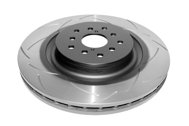 DBA 18-21 Subaru WRX STI (w/19in Wheels & 6 Piston Brembo Caliper) Front Slotted Street Series Rotor - DBA3050S-10