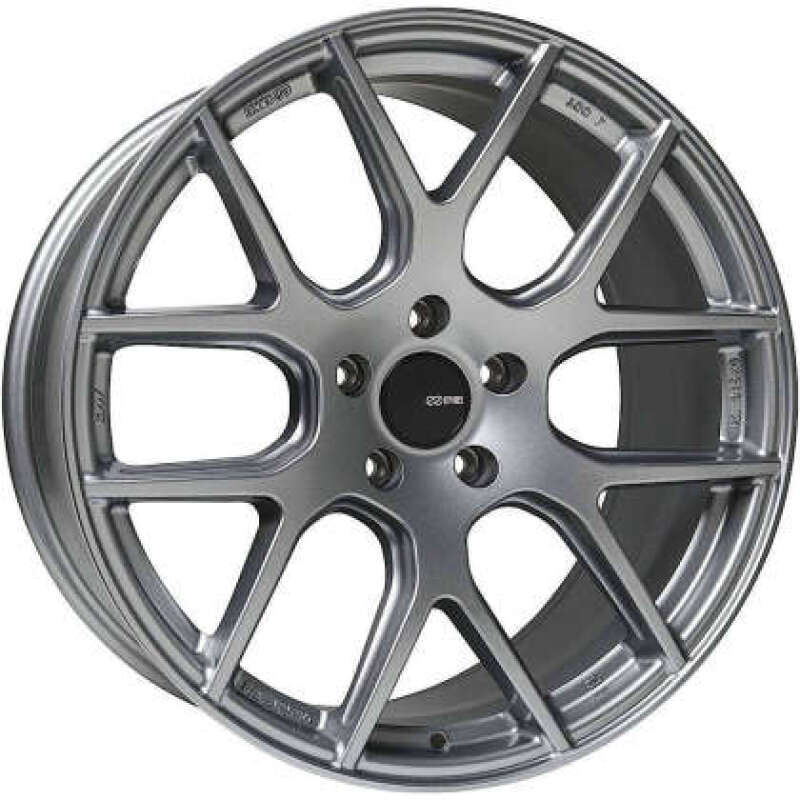 Enkei XM-6 20x8.5 5x127 40mm Offset 72.6mm Bore Green Wheel - 531-285-7340GR