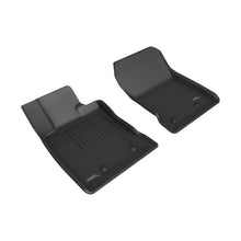 Load image into Gallery viewer, 3D MAXpider 2023 Toyota GR86 / Subaru BRZ Kagu Black Floor Mat - Row 1