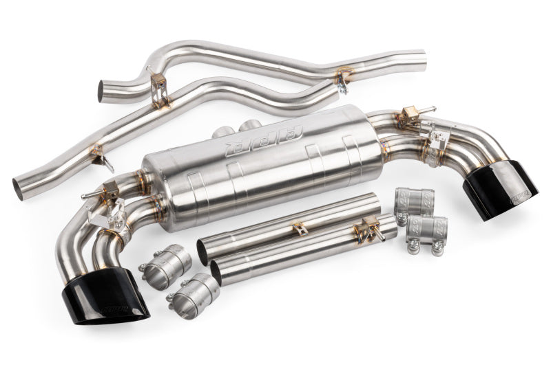 APR 18-22 Audi TT RS (8S) Catback Exhaust System - CBK0042