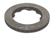 Load image into Gallery viewer, DBA 03+ Mini Cooper (Brembo) Floating Hat 5000 T3 Series Slot KP Front Rotor Assembled w/o Nuts - DBA52525.1S