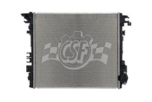 Load image into Gallery viewer, CSF Jeep Wrangler JL / Gladiator JT (2.0 / 3.0 / 3.6L) OEM Replacement Radiator - 3953