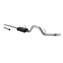 Load image into Gallery viewer, Flowmaster 04-08 Ford F150 Force II Cat-Back SS Exhaust System - 817403