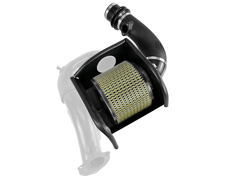 aFe Magnum FORCE Stage-2 Pro-GUARD 7 Cold Air Intake System 01-16 Nissan Patrol (Y61) I6 4.8L - 54-13012G
