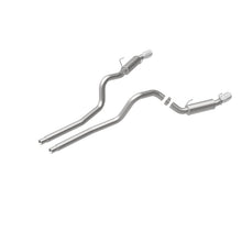 Load image into Gallery viewer, MagnaFlow SYS C/B 10 Mustang GT 3inch Magnapack - 16572