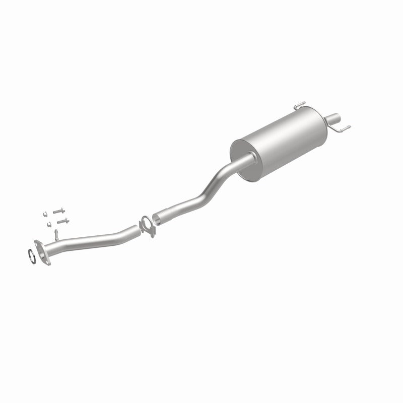 BRE Exhaust 90-93 Accord 2.2L Muffler Kit - 108-0096