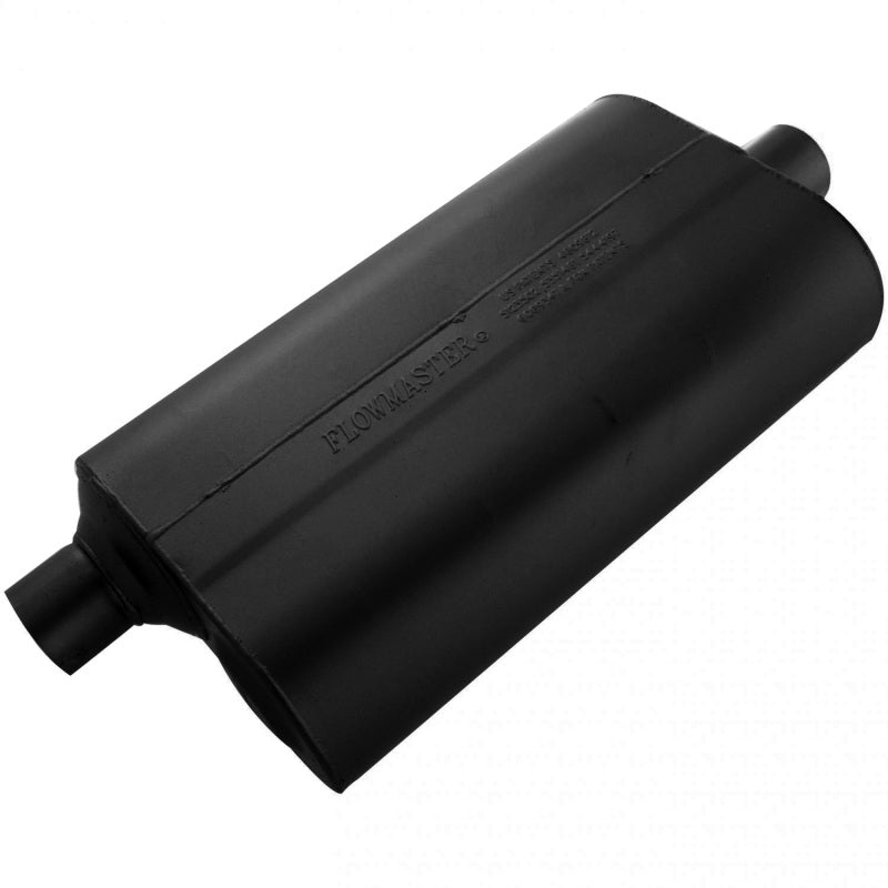 Flowmaster 2.25 IN(O)/OUT(C) 50 Series SUV/PF Muffler - 52456