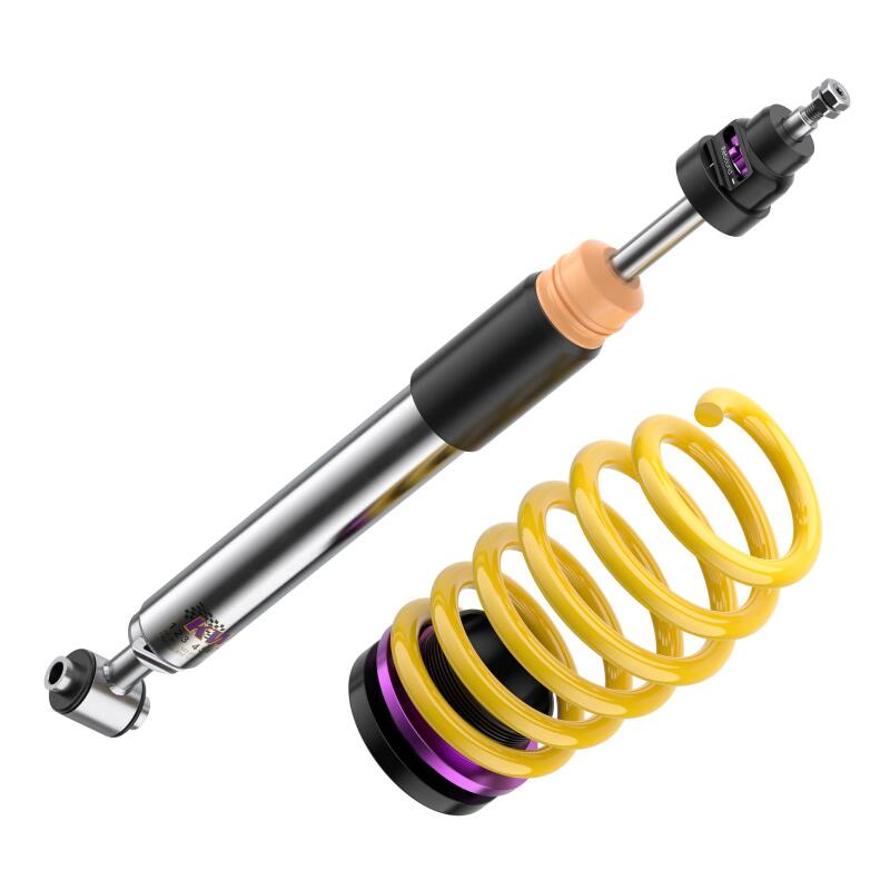 KW Coilover Kit V3 Tesla Model Y AWD - 35287010