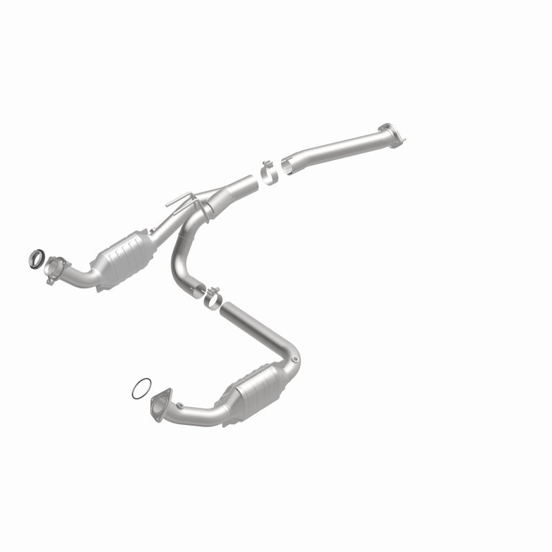 MagnaFlow Direct Fit Catalytic Converter 03- Chevy Express 4.3L/5.4L - 24081