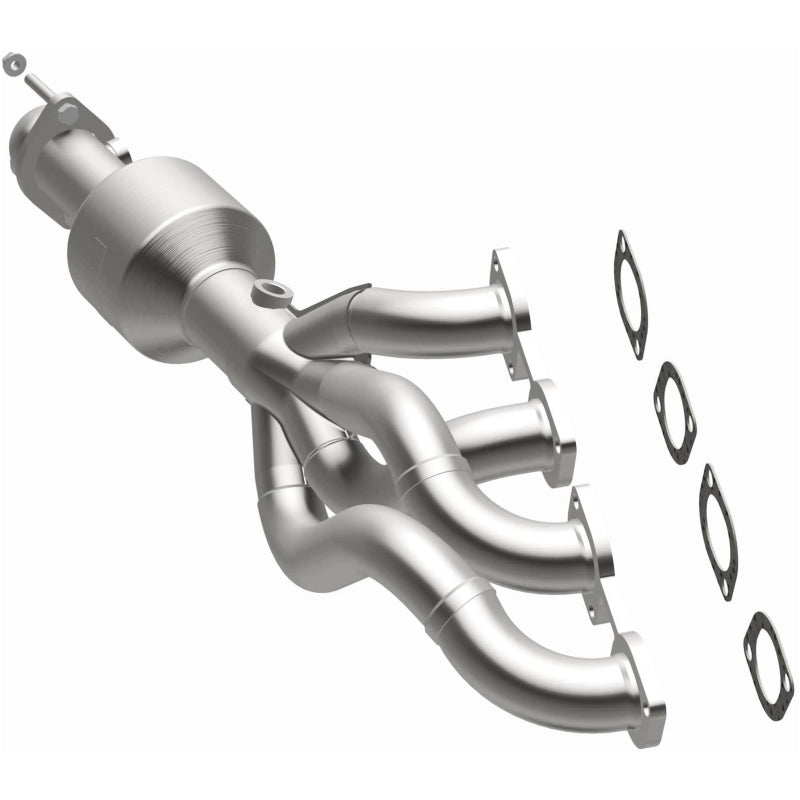 MagnaFlow Direct Fit Catalytic Converter 04-05 BMW 545I 4.4L P/S - 452790