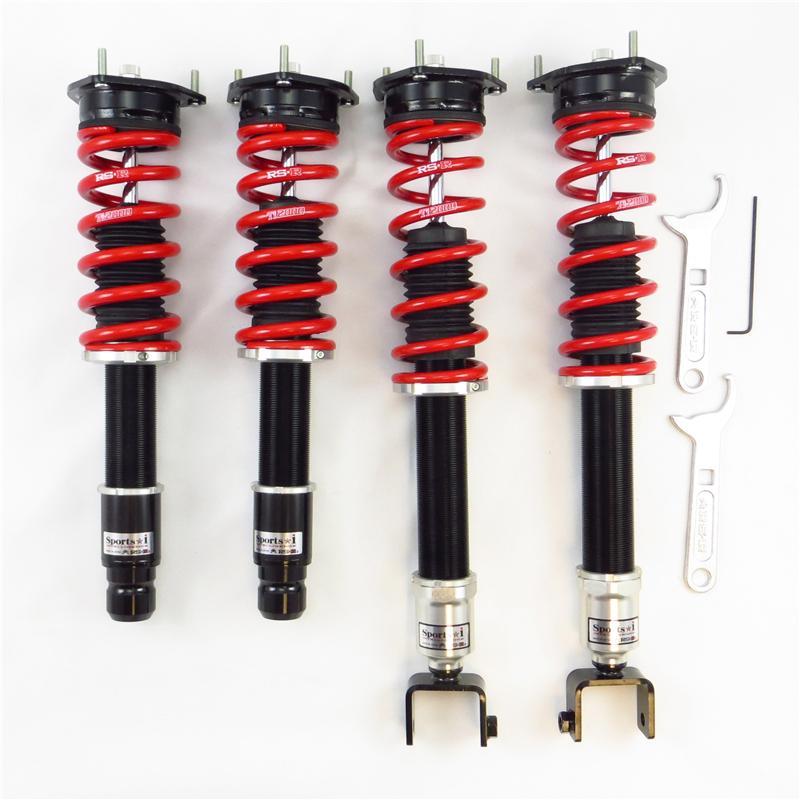 RS-R 14+ Infiniti Q50 3.7 AND 3.0T SIGNATURE/PREMIUM/LUXE AWD (V37) Sports-i Coilovers - XLIN123M