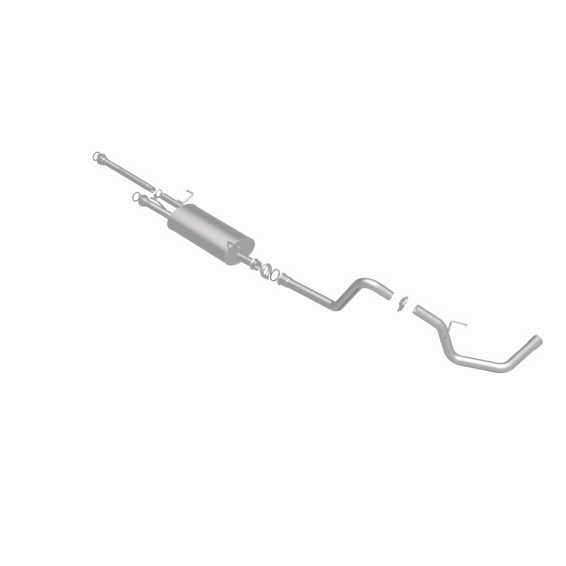 MagnaFlow BRE Exhaust Kit 09-13 Toyota Tundra - 106-0237