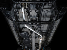 Load image into Gallery viewer, AWE Tuning Exhaust for 4th Gen Toyota Tacoma Dual Diamond Black Tips - 3015-33254