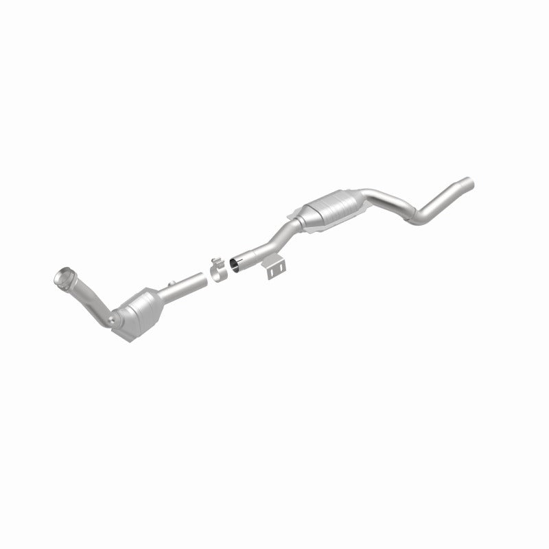 MagnaFlow Direct Fit Catalytic Converter 2003 ML350 3.7L Underbody - 52115